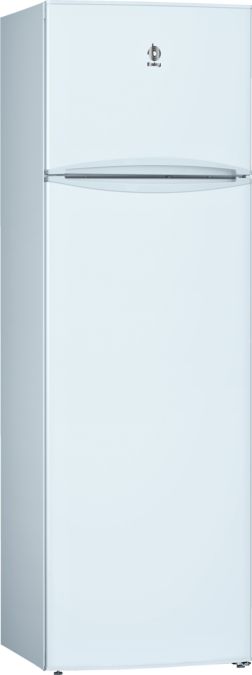 Frigorífico 2 puertas 186 x 60 cm Blanco 3FF3600WI 3FF3600WI-1