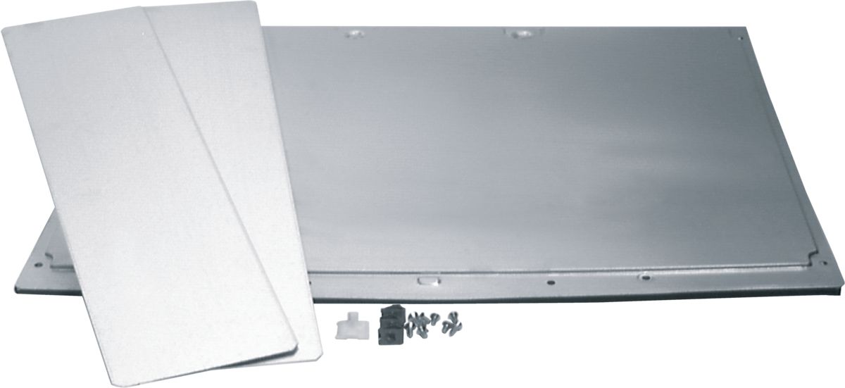 Couvercle Couvercle (tôle de protection) Accessoire d'encastrement pour lave-linge 00216752 00216752-1