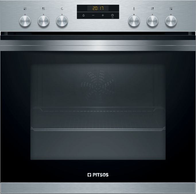 Εντοιχιζόμενη κουζίνα 60 x 60 cm Ανοξείδωτο PE22M40X0 PE22M40X0-1