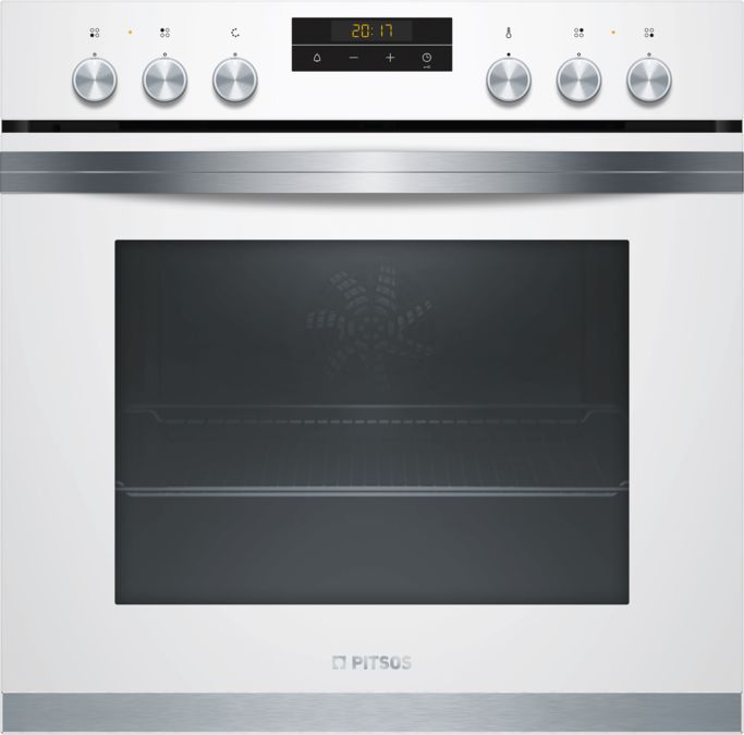 Εντοιχιζόμενη κουζίνα Λευκό PE20M40W0 PE20M40W0-1