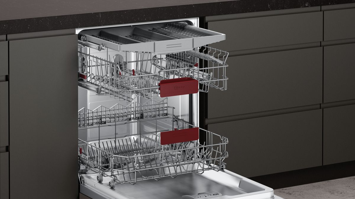 N 50 Fully-integrated dishwasher 60 cm S513M60X2G S513M60X2G-3