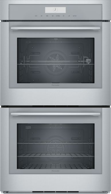 Masterpiece® Double Wall Oven 30'' MED302WS MED302WS-1