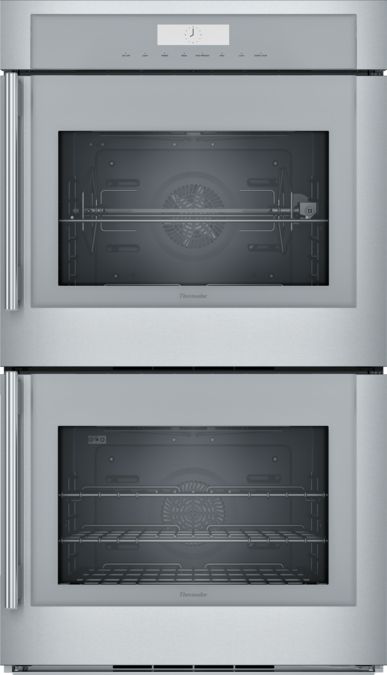 Masterpiece® Double Wall Oven 30'' MED302RWS MED302RWS-1