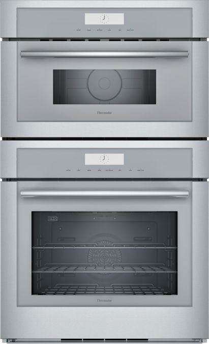 Masterpiece® Combination Wall Oven 30'' MEM301WS MEM301WS-1