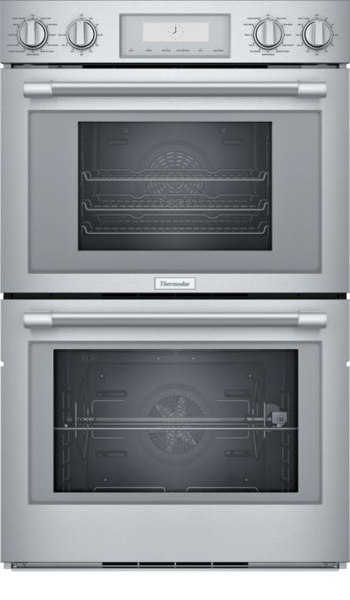 Professional Double Steam Wall Oven 30'' PODS302W PODS302W-1