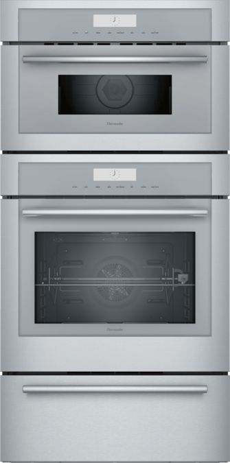 Masterpiece® Triple Wall Oven 30'' Stainless Steel MEDMCW31WS MEDMCW31WS-1