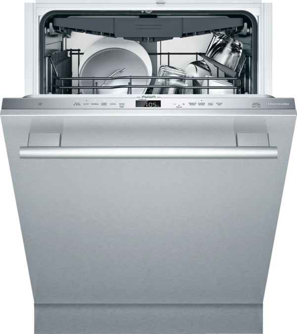 Emerald® Dishwasher 24'' Stainless Steel DWHD650WFM DWHD650WFM-3