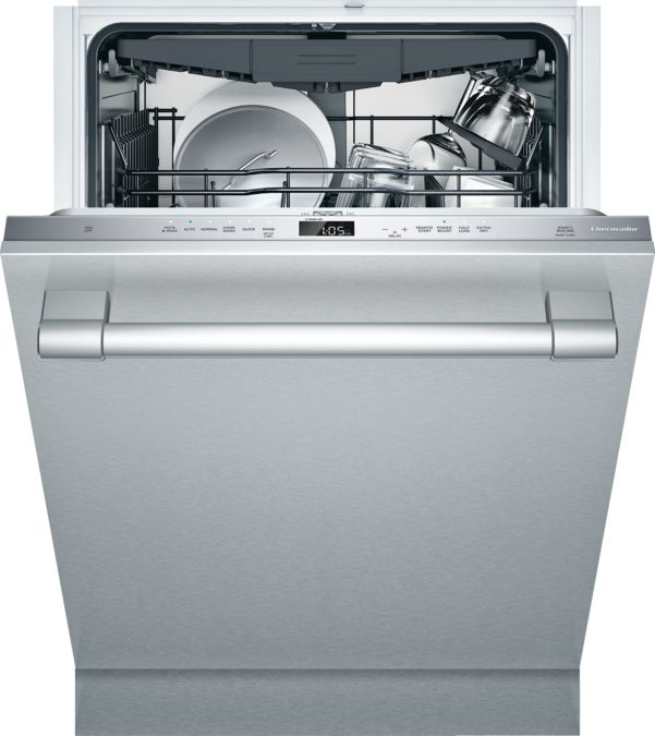 Emerald® Dishwasher 24'' Stainless Steel DWHD650WFP DWHD650WFP-2