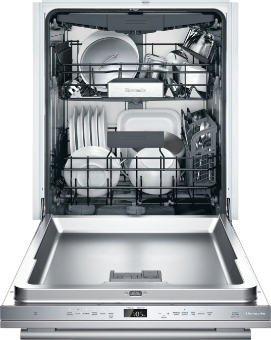 Topaz® Lave-vaisselle sous plan 24'' Inox DWHD660WFM DWHD660WFM-2
