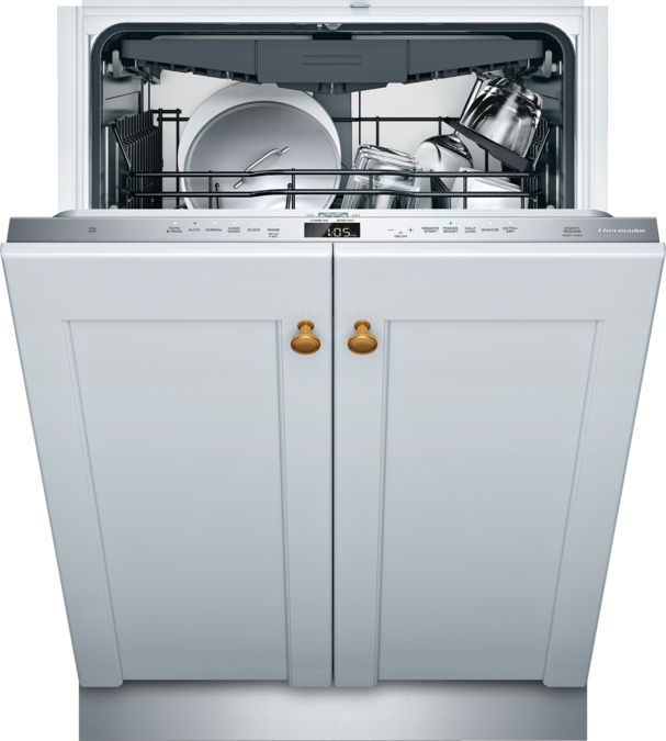 Topaz® Lave-vaisselle tout intégrable 24'' Custom Panel Ready DWHD660WPR DWHD660WPR-2