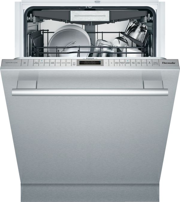 Sapphire® Dishwasher 24'' Stainless Steel DWHD770WFM DWHD770WFM-3