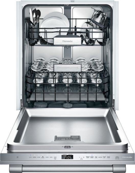Dishwasher 24'' Stainless Steel DWHD771WFP DWHD771WFP-2
