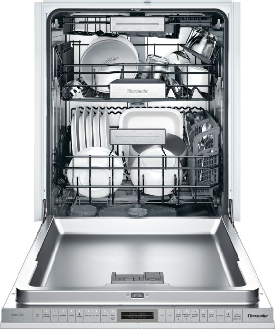 Star Sapphire® Lave-vaisselle tout intégrable 24'' Custom Panel Ready DWHD870WPR DWHD870WPR-3