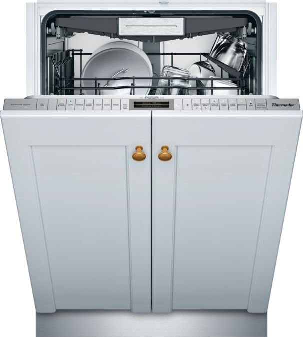 Sapphire® Dishwasher 24'' Custom Panel Ready DWHD770WPR DWHD770WPR-3