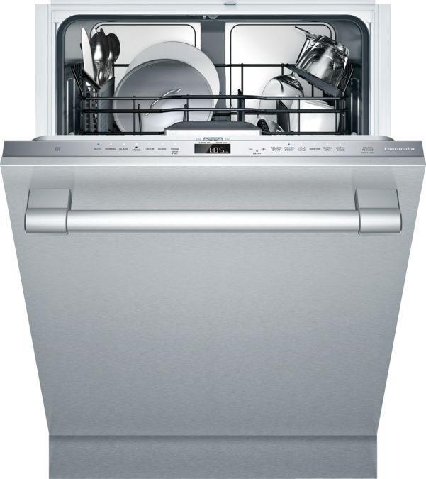 Dishwasher 24'' Stainless Steel DWHD771WFP DWHD771WFP-3