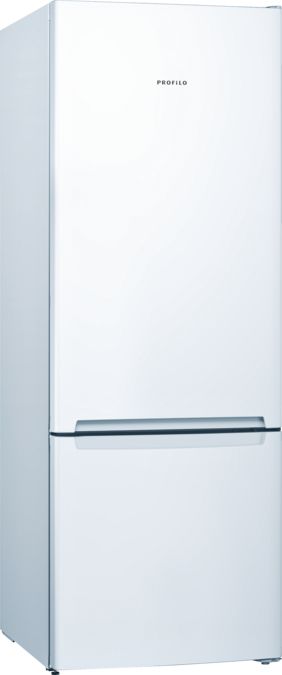 Alttan Donduruculu Buzdolabı 193 x 70 cm Beyaz BD3056W3UN BD3056W3UN-1