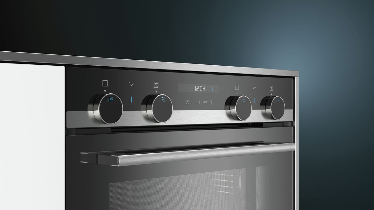 iQ500 Built-in double oven MB535A0S0B MB535A0S0B-2