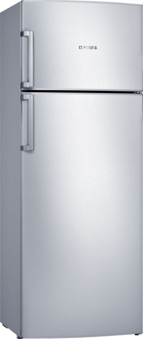 Ελεύθερο δίπορτο ψυγείο 186 x 70 cm Χρώμα Inox PKNT46NL2P PKNT46NL2P-1