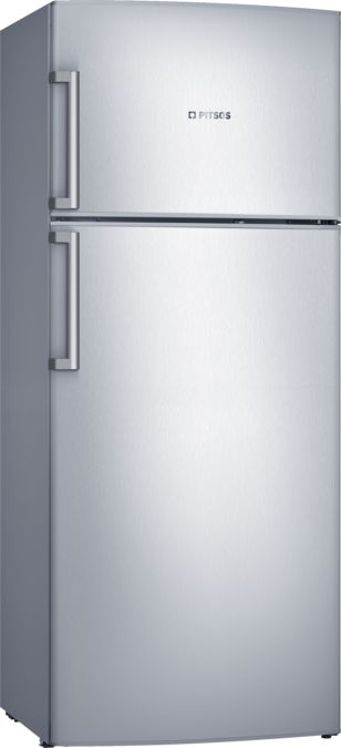 Ελεύθερο δίπορτο ψυγείο 171 x 70 cm Inox Antifinger PKNT53NI2P PKNT53NI2P-1