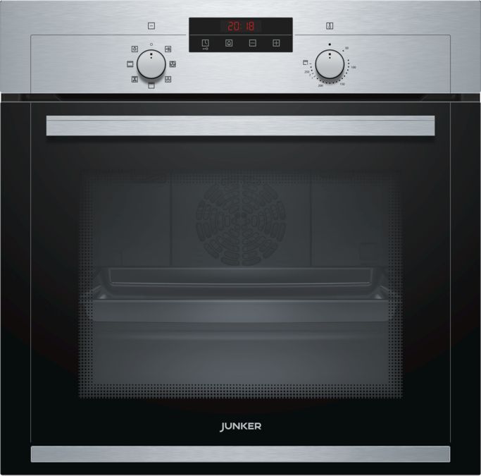 built-in oven 60 x 60 cm Stainless steel JF2306050 JF2306050-1