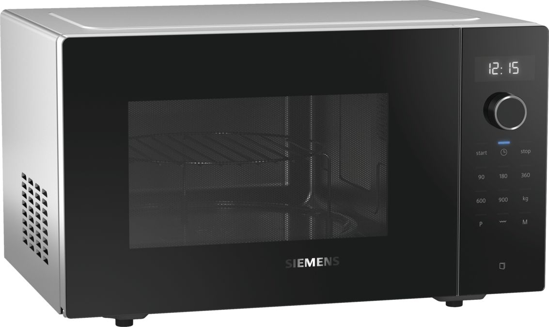 FE553MMB0 Vrijstaande magnetron | Siemens huishoudapparaten NL