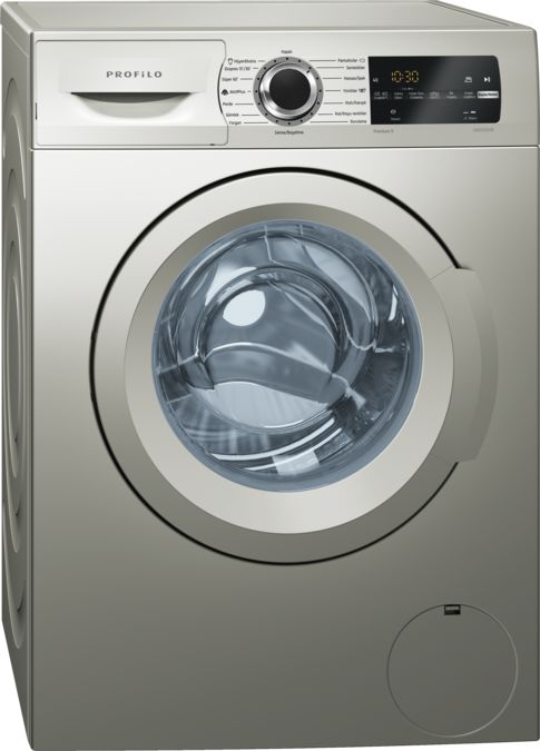 Çamaşır Makinesi 9 kg 1200 dev./dak., Kolay temizlenebilir Inox CMG12XDTR CMG12XDTR-1