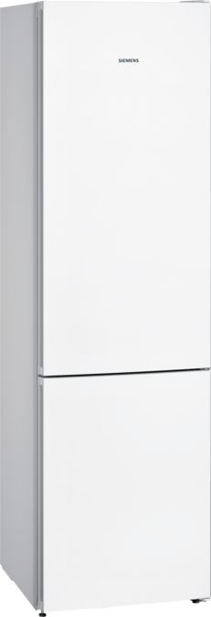 iQ300 Freistehende Kühl-Gefrier-Kombination mit Gefrierbereich unten 203 x 60 cm Weiß KG39NVWDC KG39NVWDC-1