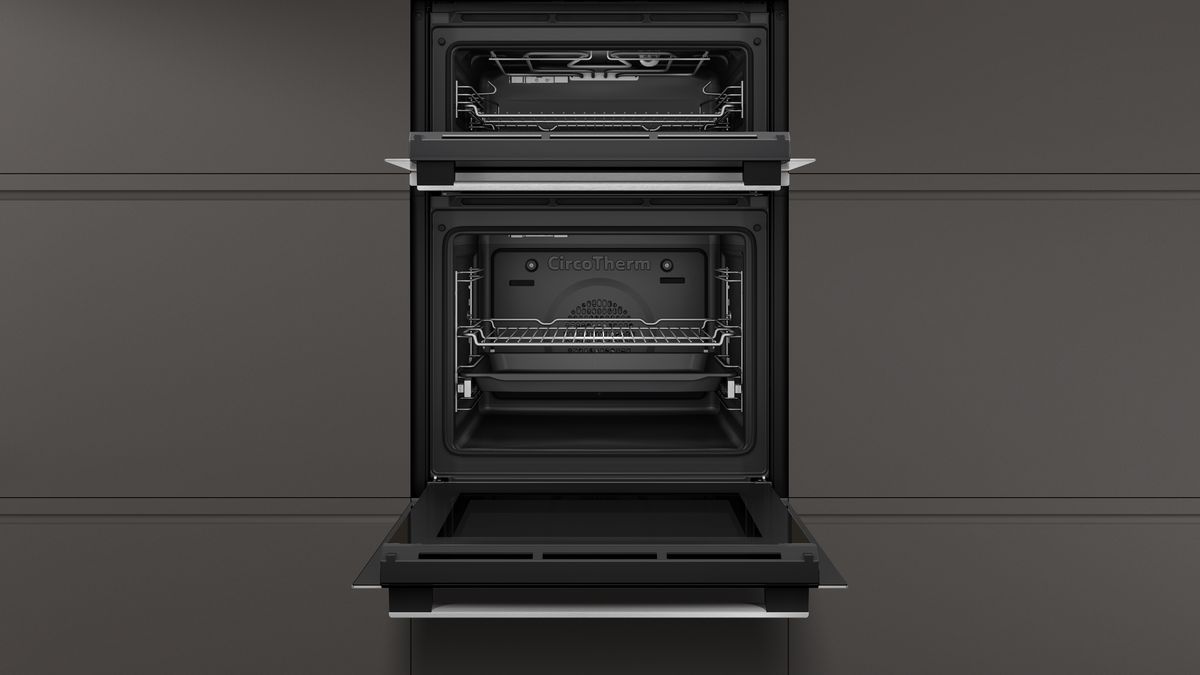 N 50 Built-in double oven U1ACI5HN0B U1ACI5HN0B-3