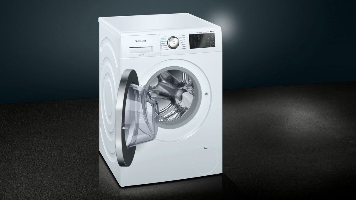 iQ500 Wasmachine, voorlader 8 kg 1400 rpm WM14T790NL WM14T790NL-4