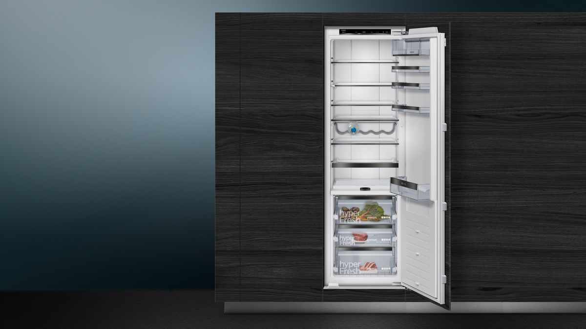 iQ700 Built-in fridge 177.5 x 56 cm KI81FHD40 KI81FHD40-2