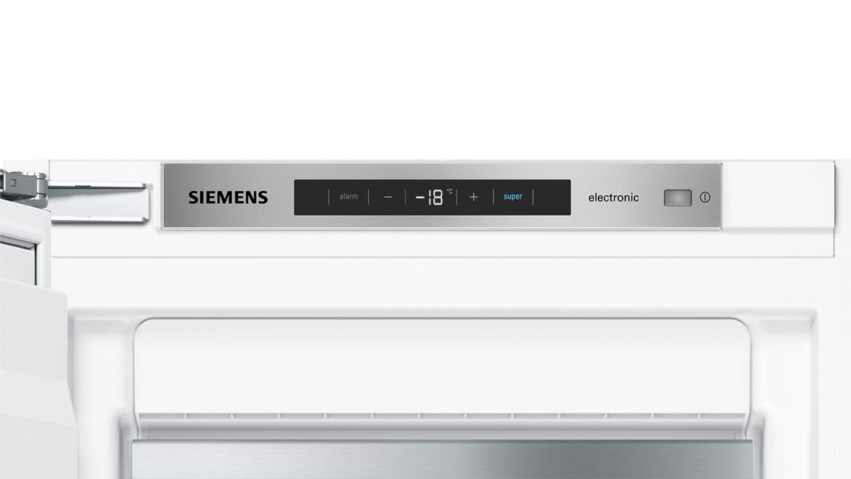 iQ500 Built-in freezer 122.1 x 55.8 cm GI41NAE30G GI41NAE30G-2