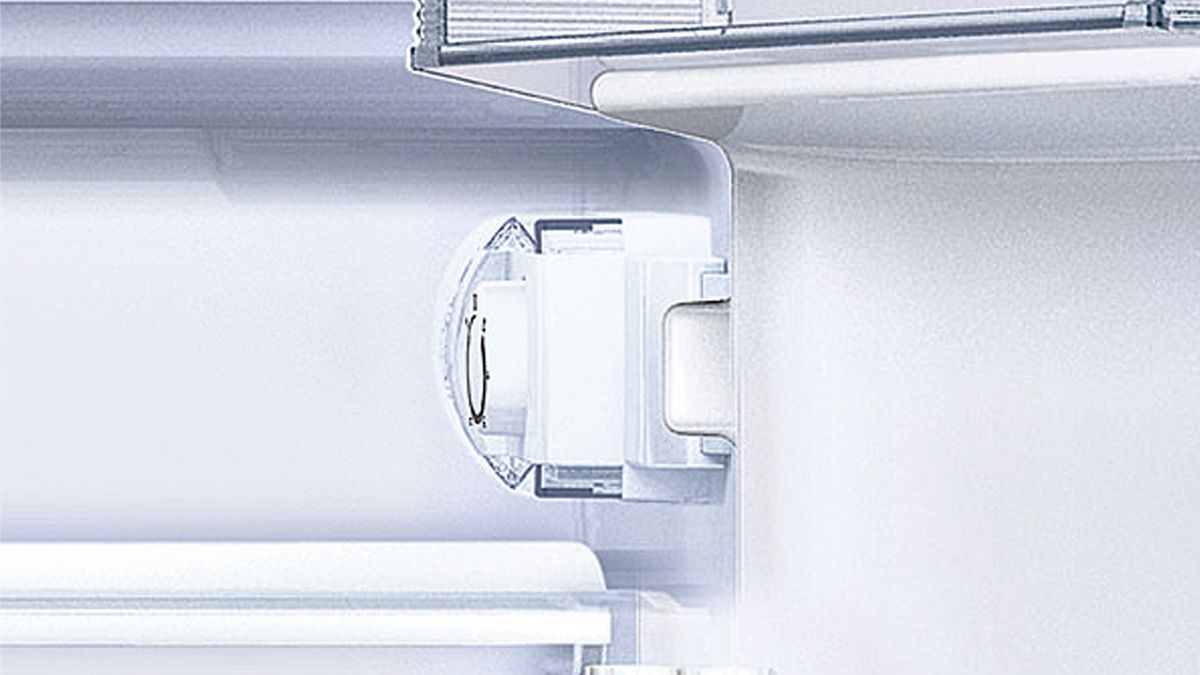 N 30 Einbau-Kühlschrank mit Gefrierfach 122.5 x 56 cm Flachscharnier K1555X8 K1555X8-2