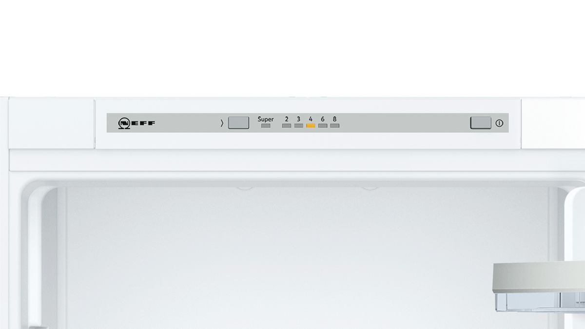 N 50 Frigo-congelatore combinato da incasso 177.2 x 53.8 cm KI5862S30S KI5862S30S-2