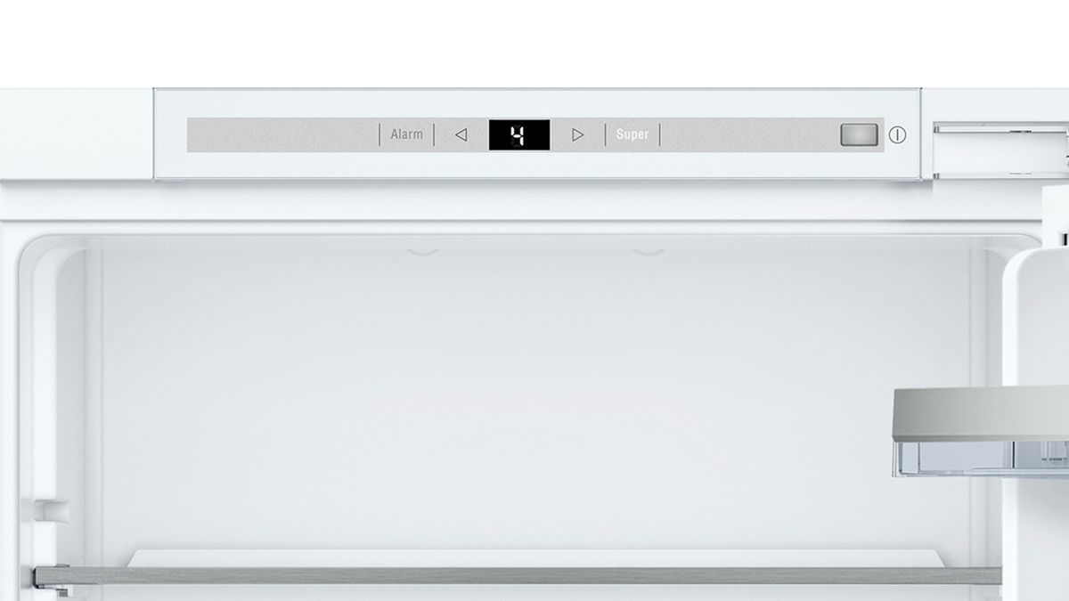 N 50 Combină frigorifică încorporabilă 177.2 x 54.1 cm KI7862F30 KI7862F30-2