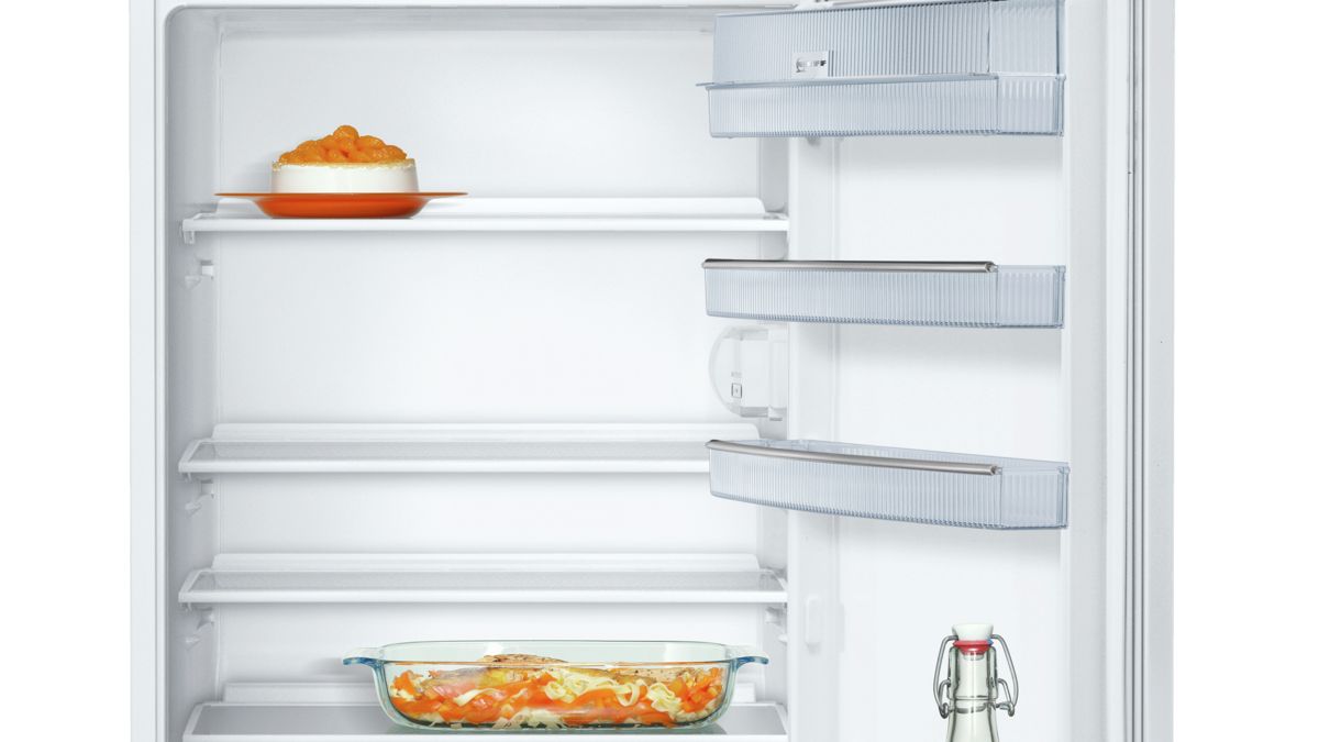 einbau kühl gefrierkombination mit gefrierfach oben