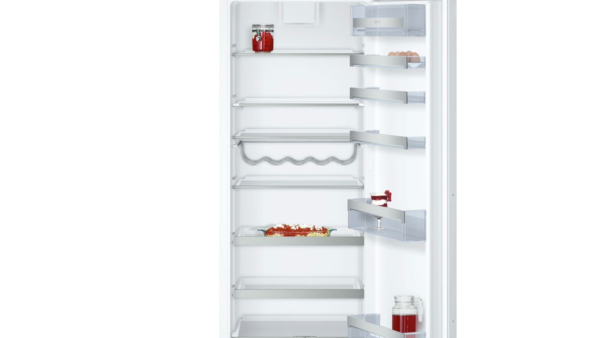 N 70 Réfrigérateur intégrable 177.5 x 56 cm flat hinge KI1813F30 KI1813F30-3