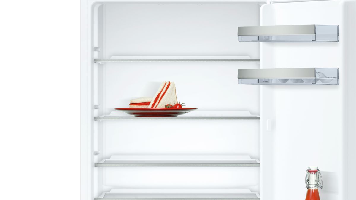 N 50 Built-in fridge-freezer with freezer at bottom 177.2 x 54.1 cm KI5852F30G KI5852F30G-3