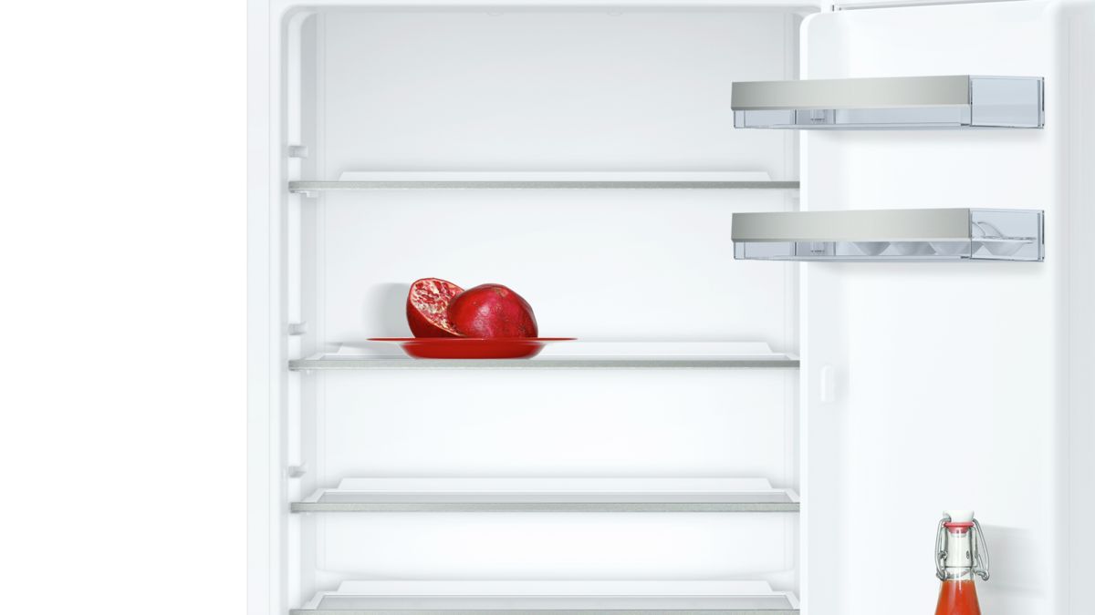 N 50 Built-in fridge-freezer with freezer at bottom 177.2 x 54.1 cm KI5852S30G KI5852S30G-3
