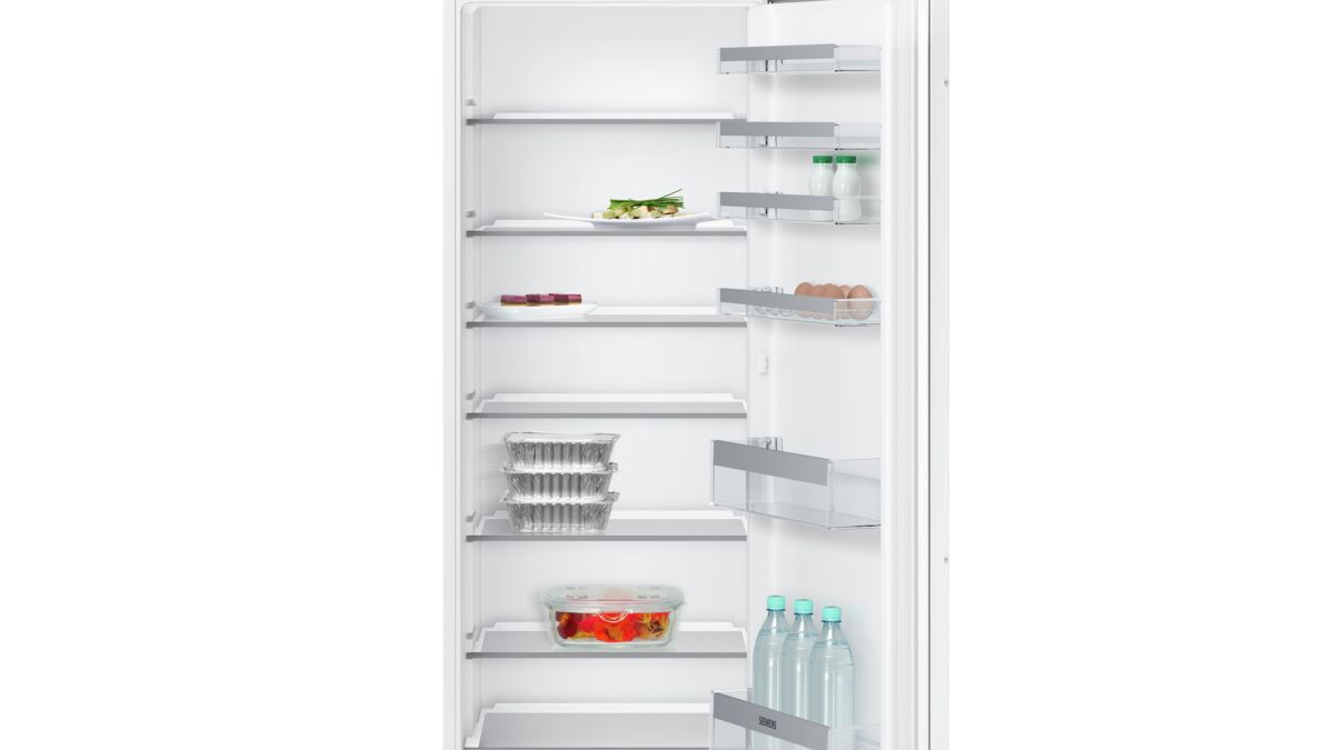 iQ300 Built-in fridge 177.5 x 56 cm sliding hinge KI81RVS30G KI81RVS30G-3