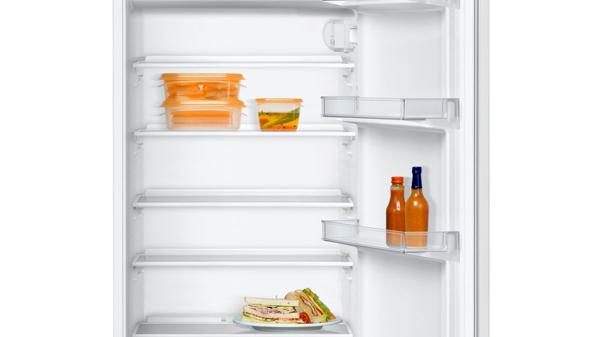 Einbau-Kühlschrank mit Gefrierfach 122.5 x 56 cm CK64460 CK64460-3