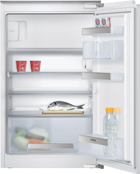 Einbau-Kühlautomat Flachscharnier-Technik KI18LA60 KI18LA60-1