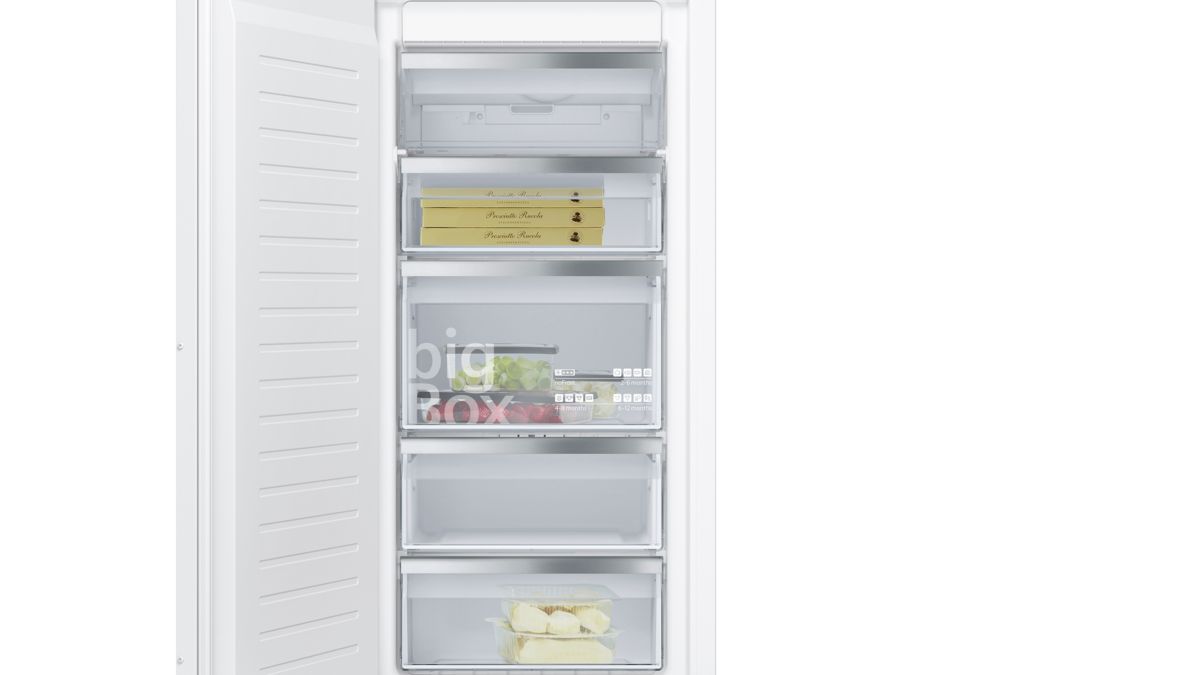 iQ500 Built-in freezer 122.1 x 55.8 cm GI41NAE30G GI41NAE30G-3