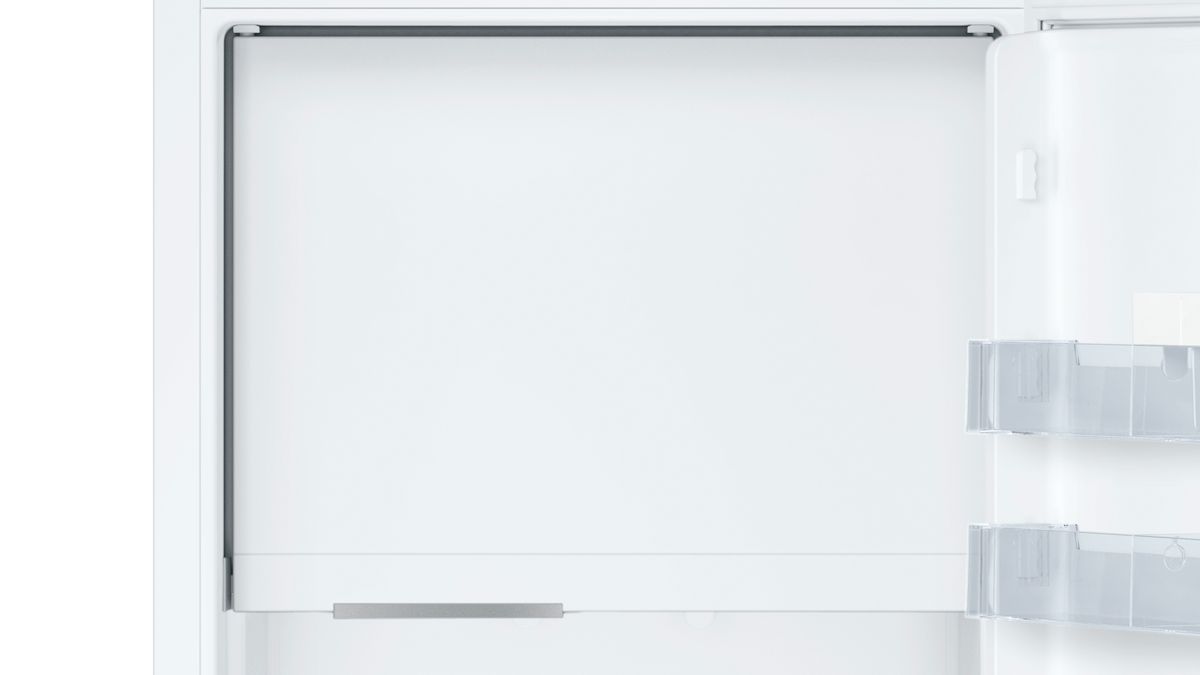 N 70 Built-in fridge with freezer section 177.5 x 56 cm flat hinge KI2823F30G KI2823F30G-4