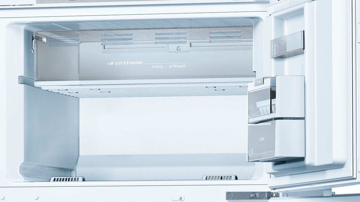 Ελεύθερο δίπορτο ψυγείο 186 x 70 cm Λευκό PKNT56AW20 PKNT56AW20-5