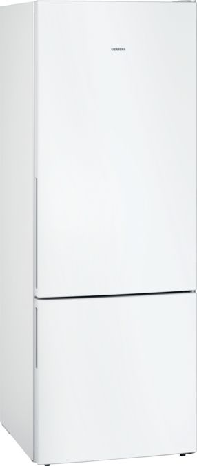 iQ300 Alttan Donduruculu Buzdolabı 191 x 70 cm Beyaz KG58VVW30N KG58VVW30N-1