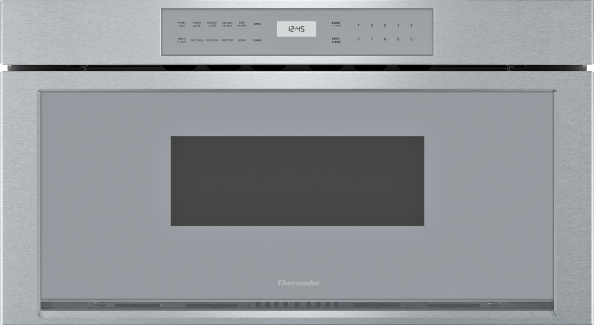 Drawer Microwave 30'' Inox MD30WS MD30WS-1