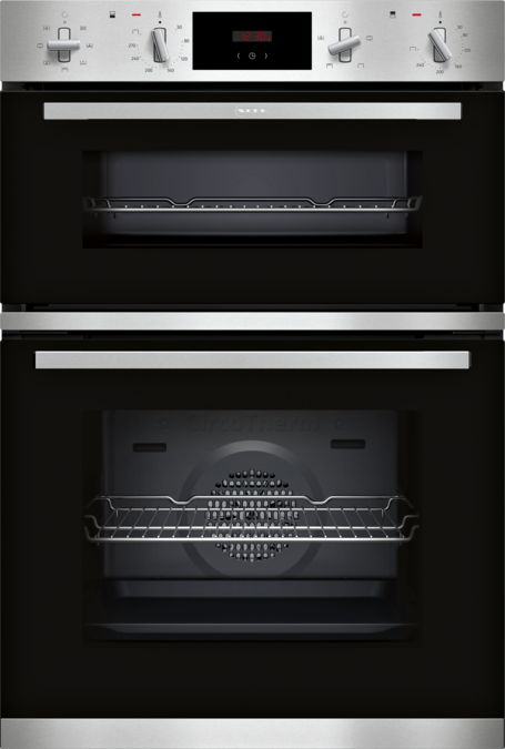 N 30 Built-in double oven U1GCC0AN0B U1GCC0AN0B-1