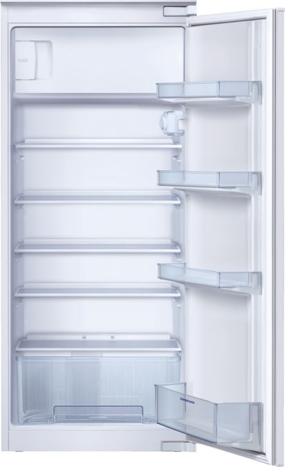 Inbouw koelkast met vriesvak 122.5 x 56 cm Sleepdeursysteem CK64444 CK64444-1