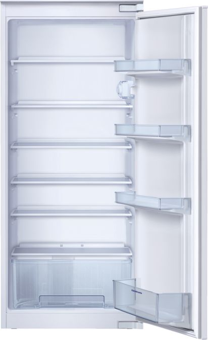 Einbau-Kühlschrank 122.5 x 56 cm Schleppscharnier CK60444 CK60444-1