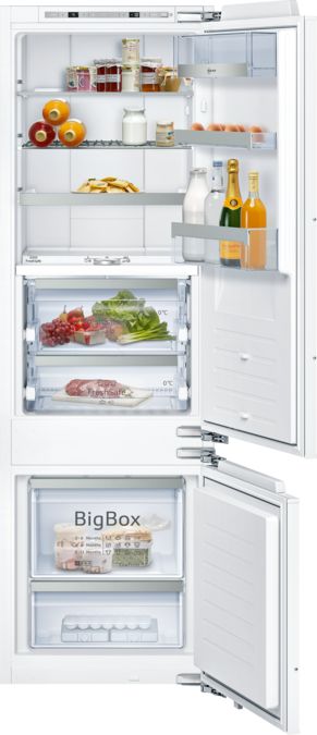 N 90 Frigo-congelatore combinato da incasso 177.2 x 55.8 cm KI8875D40 KI8875D40-1